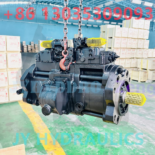 New Holland 385B LC10V00009F4 HYDRAULIC PUMP