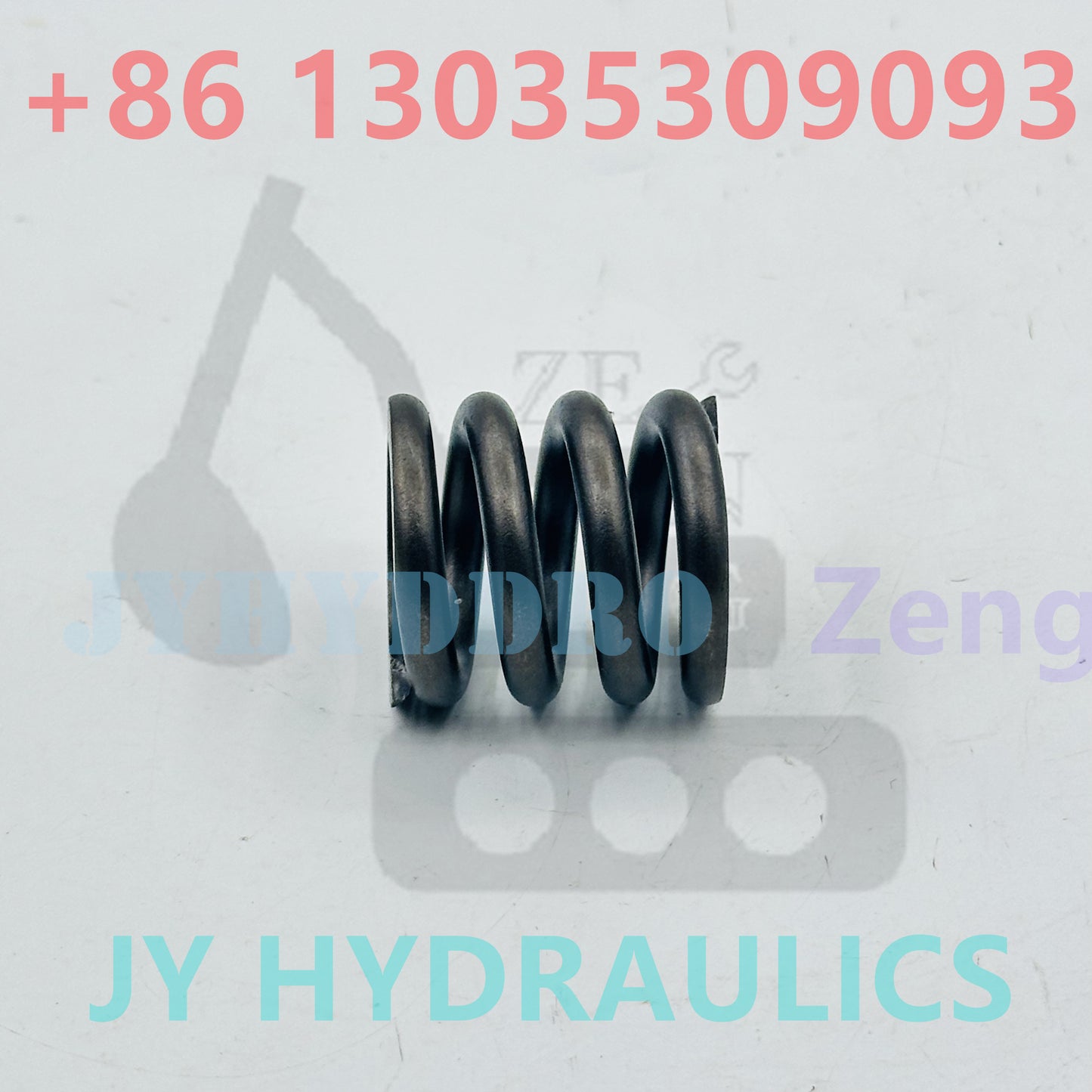 KOMATSU P7F00450 hydraulic pump coil spring