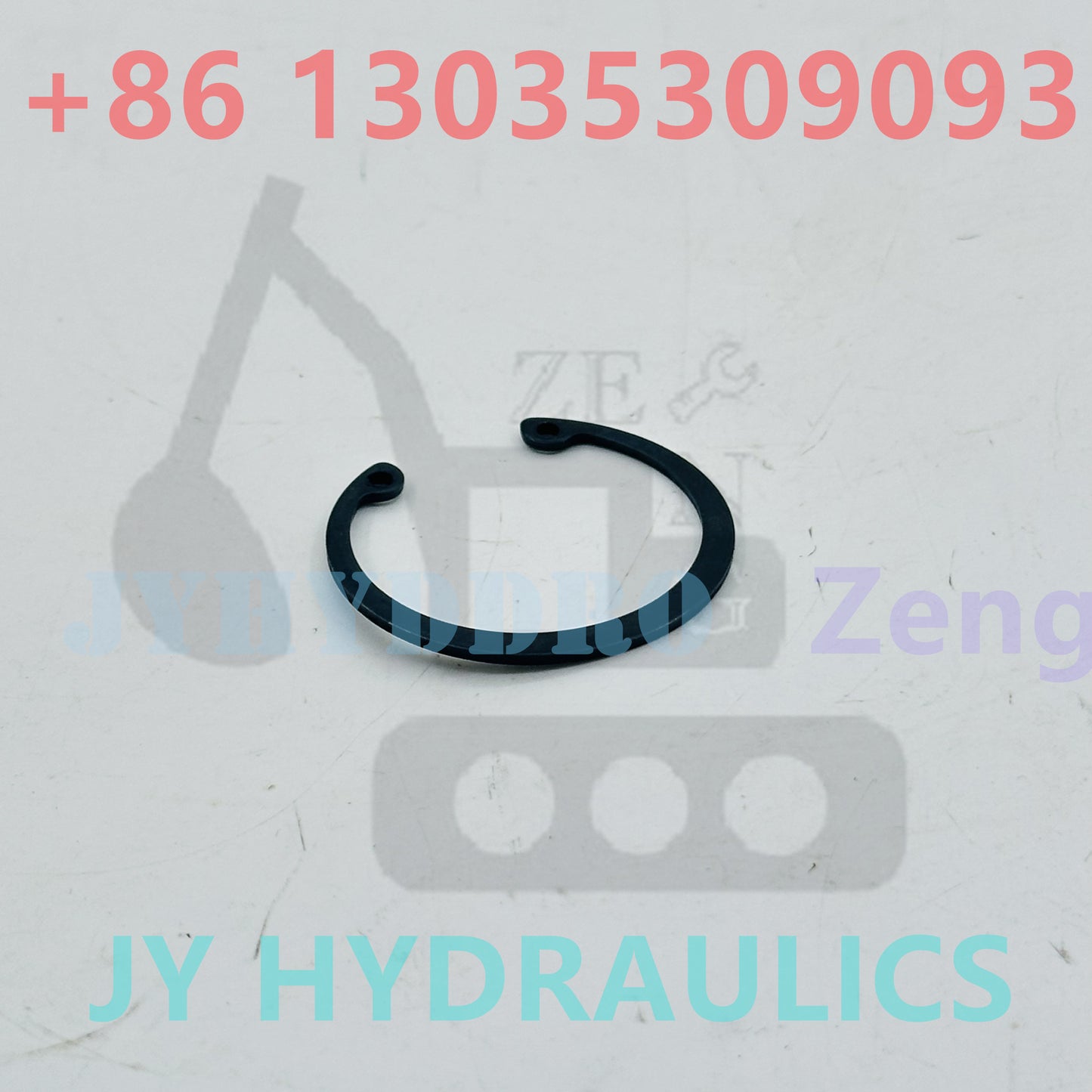 KOMATSU P7F00450 hydraulic pump snap ring