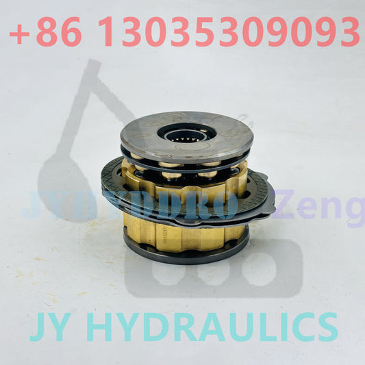 Nabtesco GM07VA travel motor rotary group