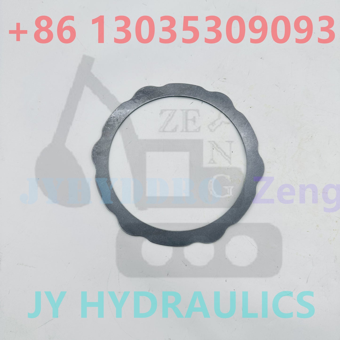 NABTESCO TM07VA travel motor separation plate&friction plate