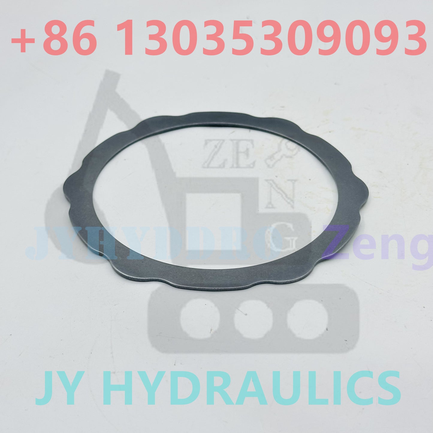 NABTESCO TM07VA travel motor separation plate&friction plate