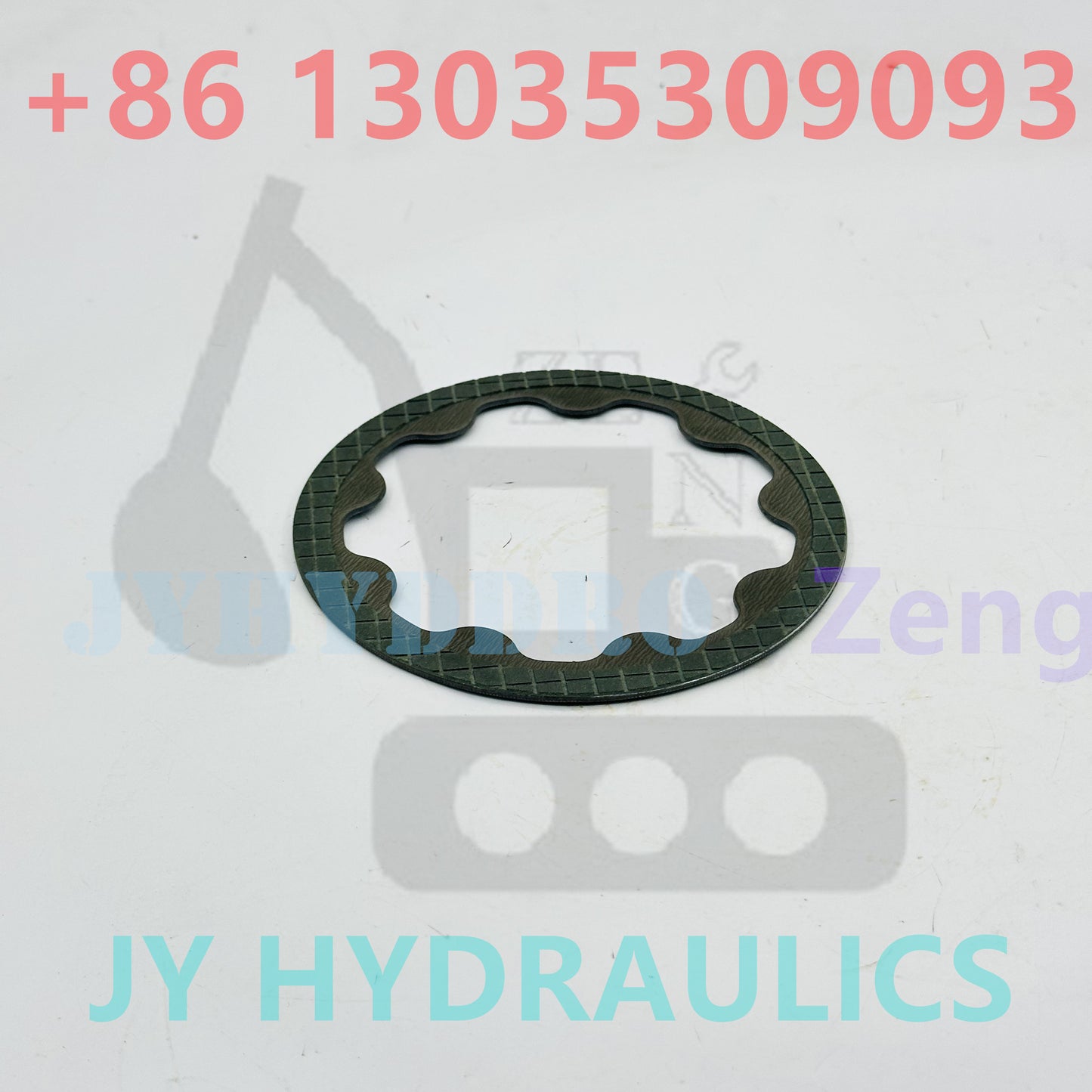 NABTESCO TM07VA travel motor separation plate&friction plate