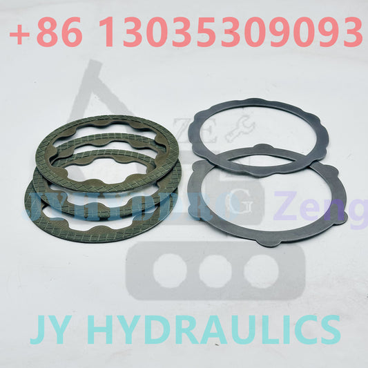 NABTESCO TM07VA travel motor separation plate&friction plate