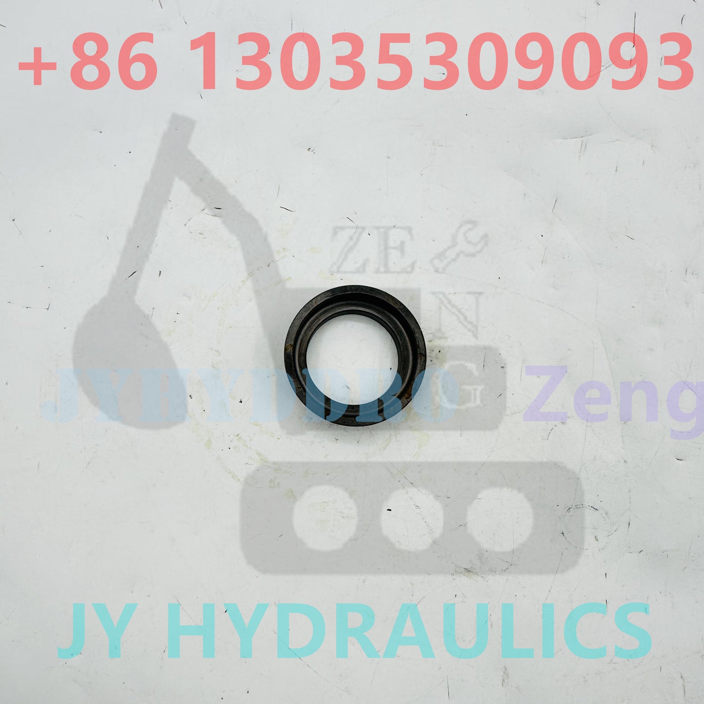 NABTESCO TM07VA travel motor ball guide retainer guide bushing thrust ball bowl