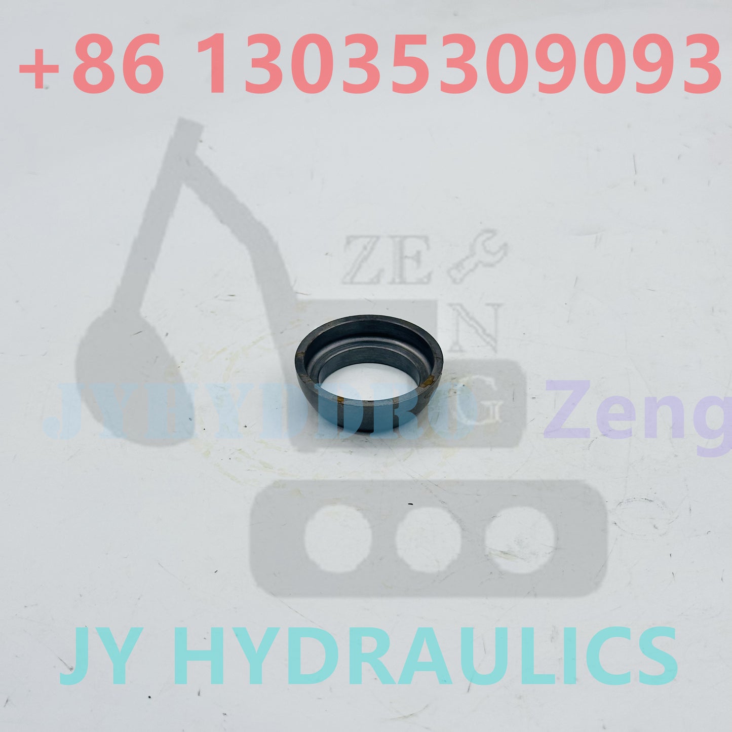 NABTESCO TM07VA travel motor ball guide retainer guide bushing thrust ball bowl