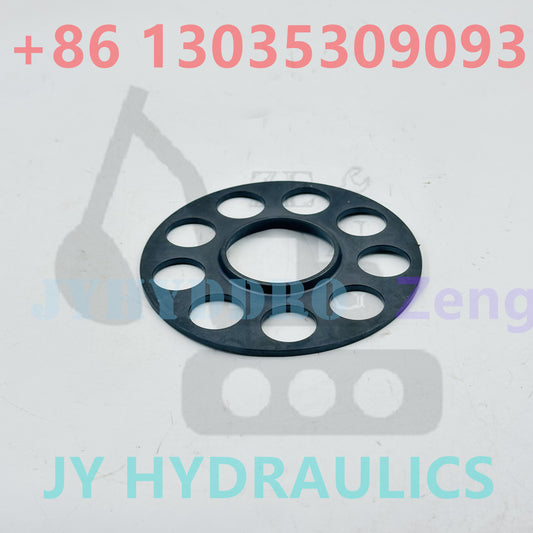 NABTESCO TM07VA travel motor set plate retainer plate retraction retainer shoe push plate