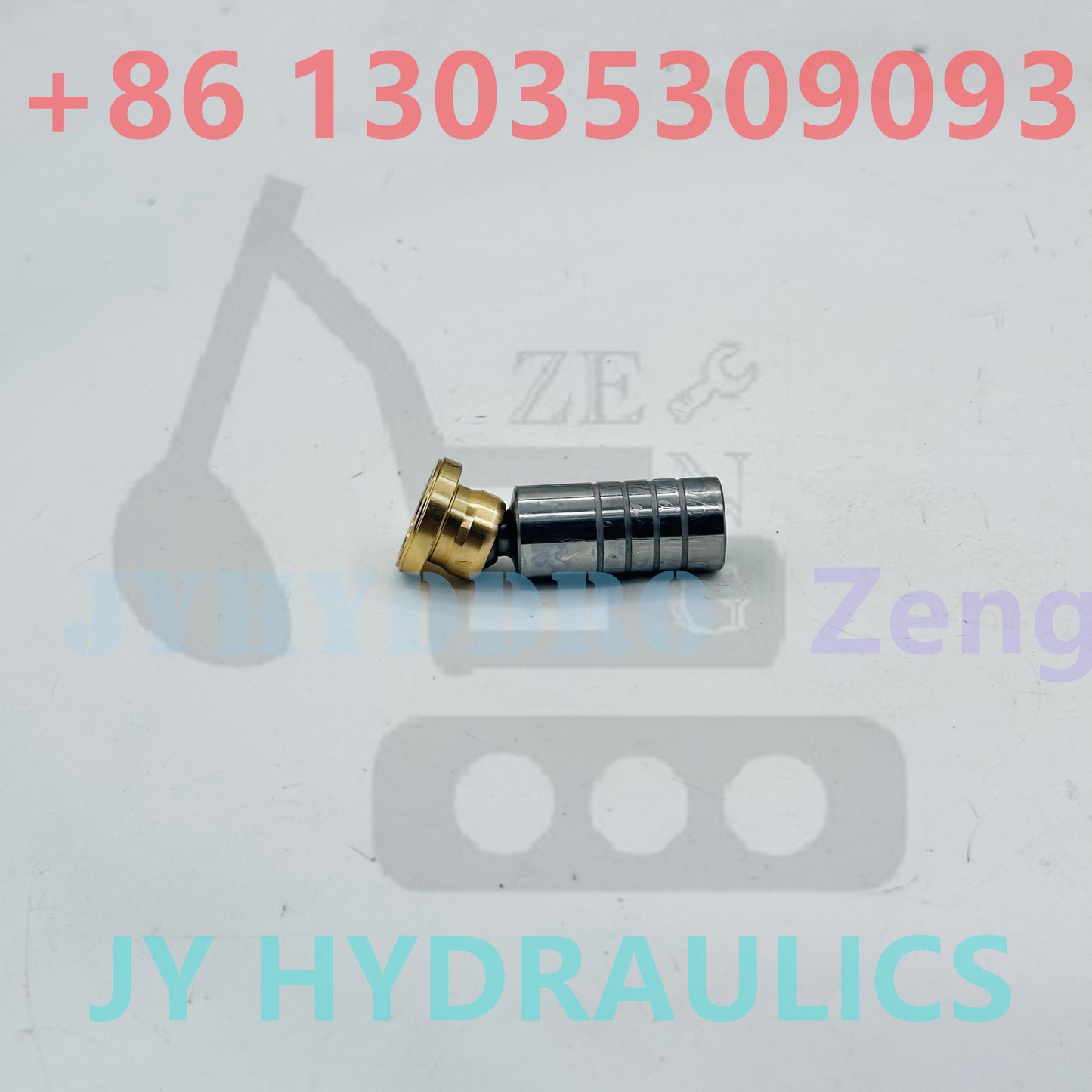 NABTESCO TM07VA travel motor piston shoe piston subassembly piston kit