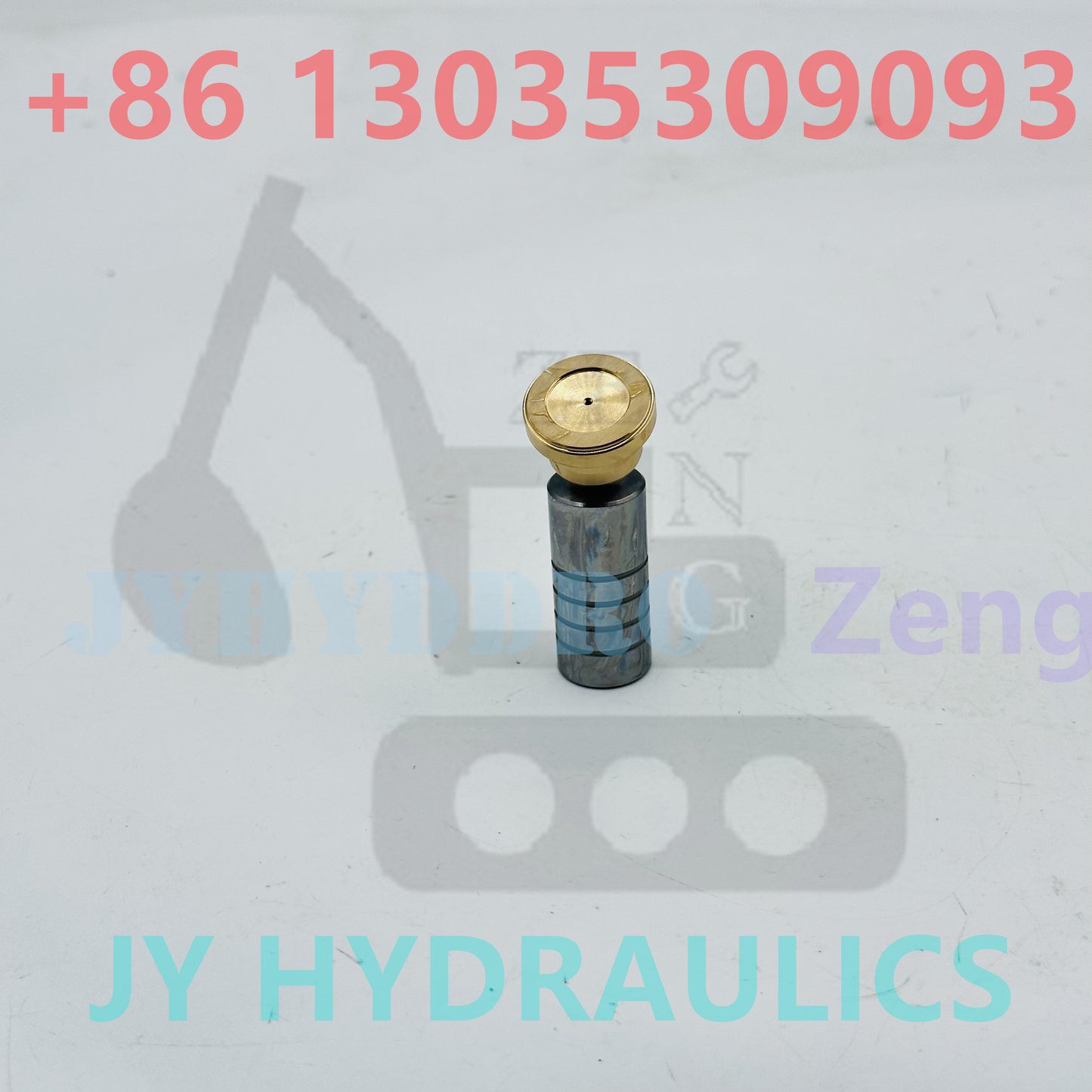 NABTESCO TM07VA travel motor piston shoe piston subassembly piston kit