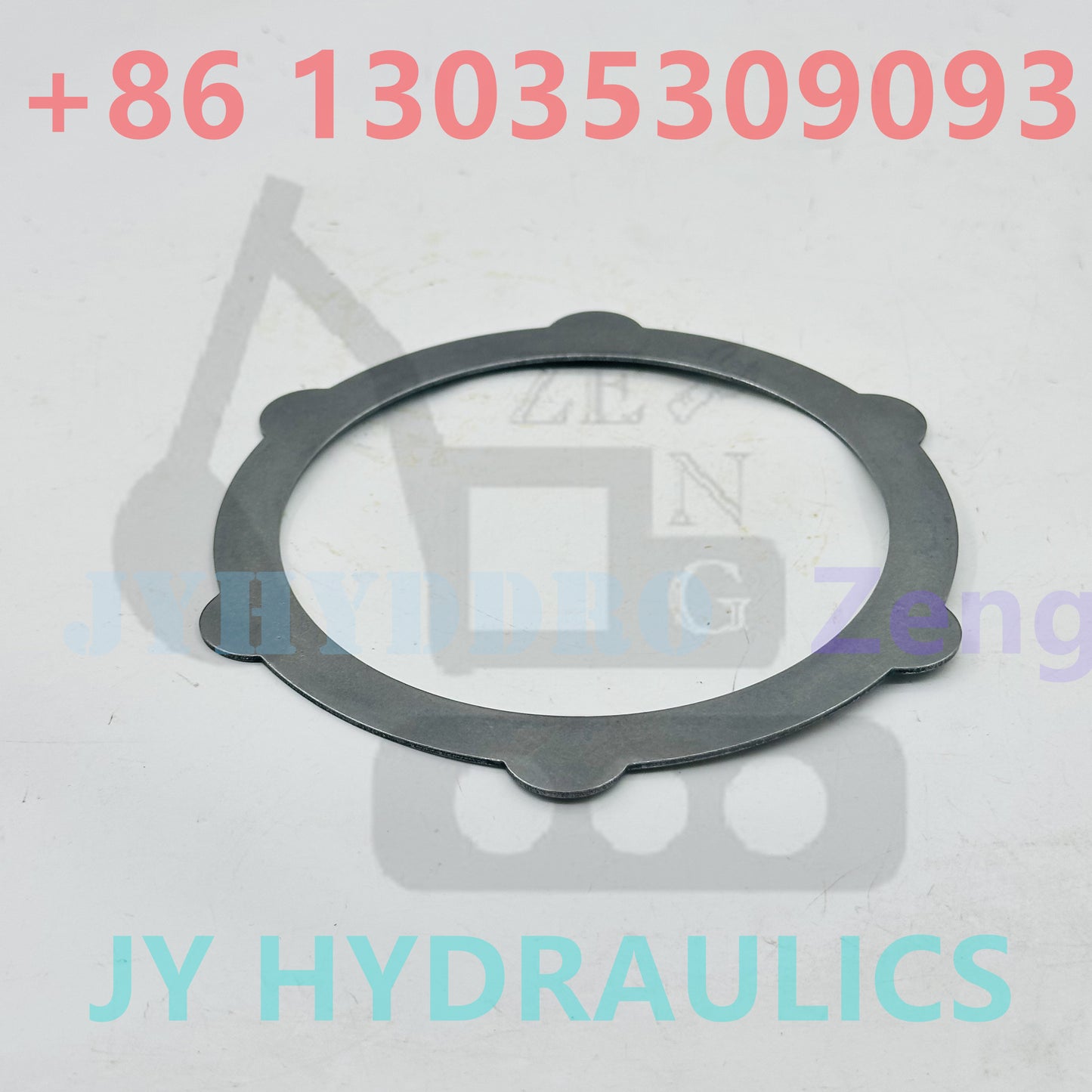 NABTESCO TM07VA travel motor separation plate&friction plate