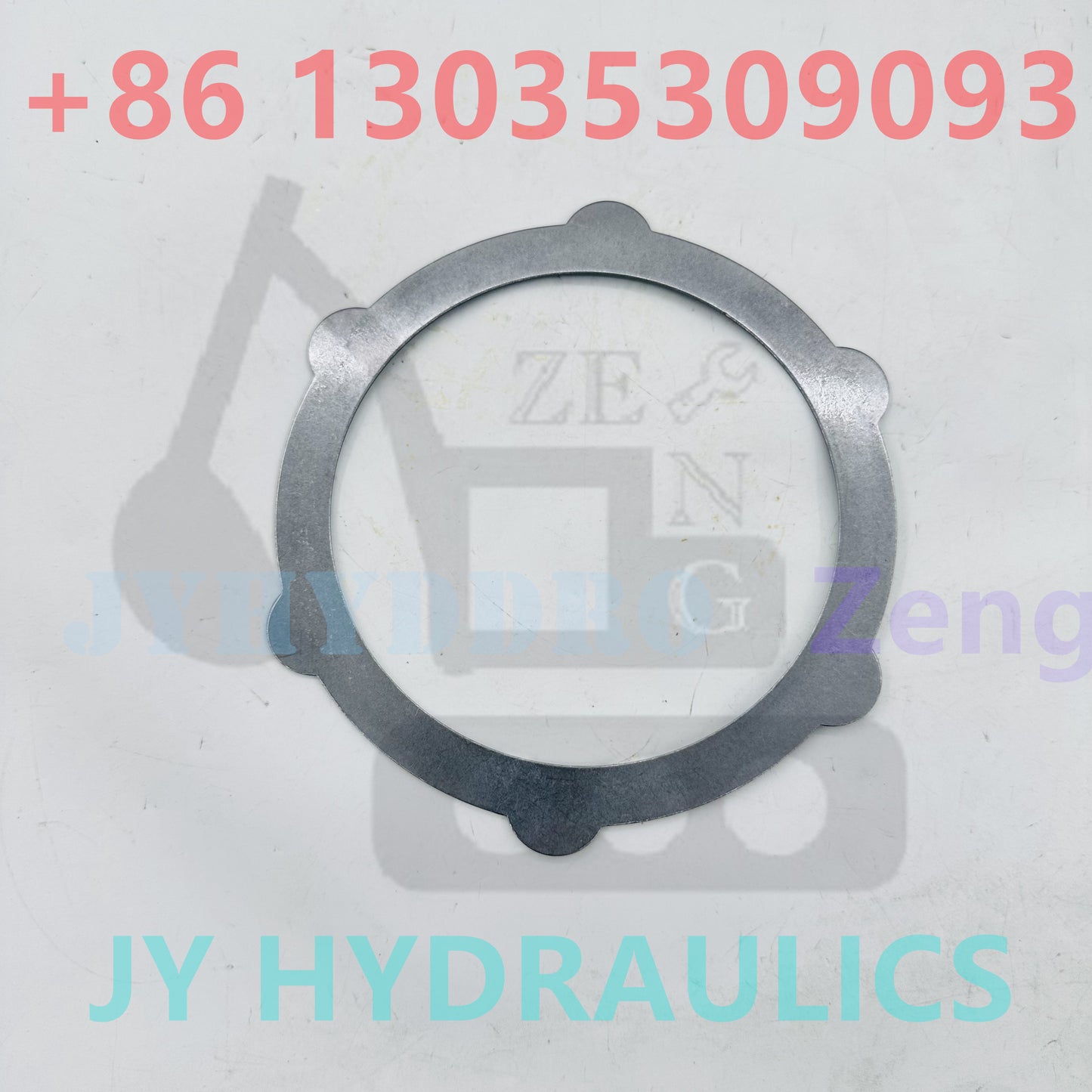 NABTESCO TM07VA travel motor separation plate&friction plate