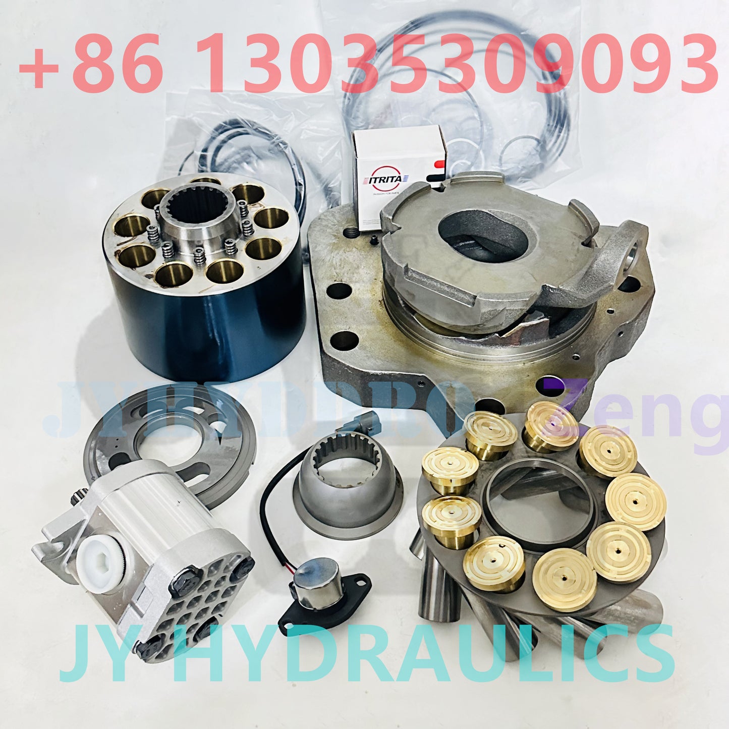 KAWASAKI K3V280S hydraulic pump spring