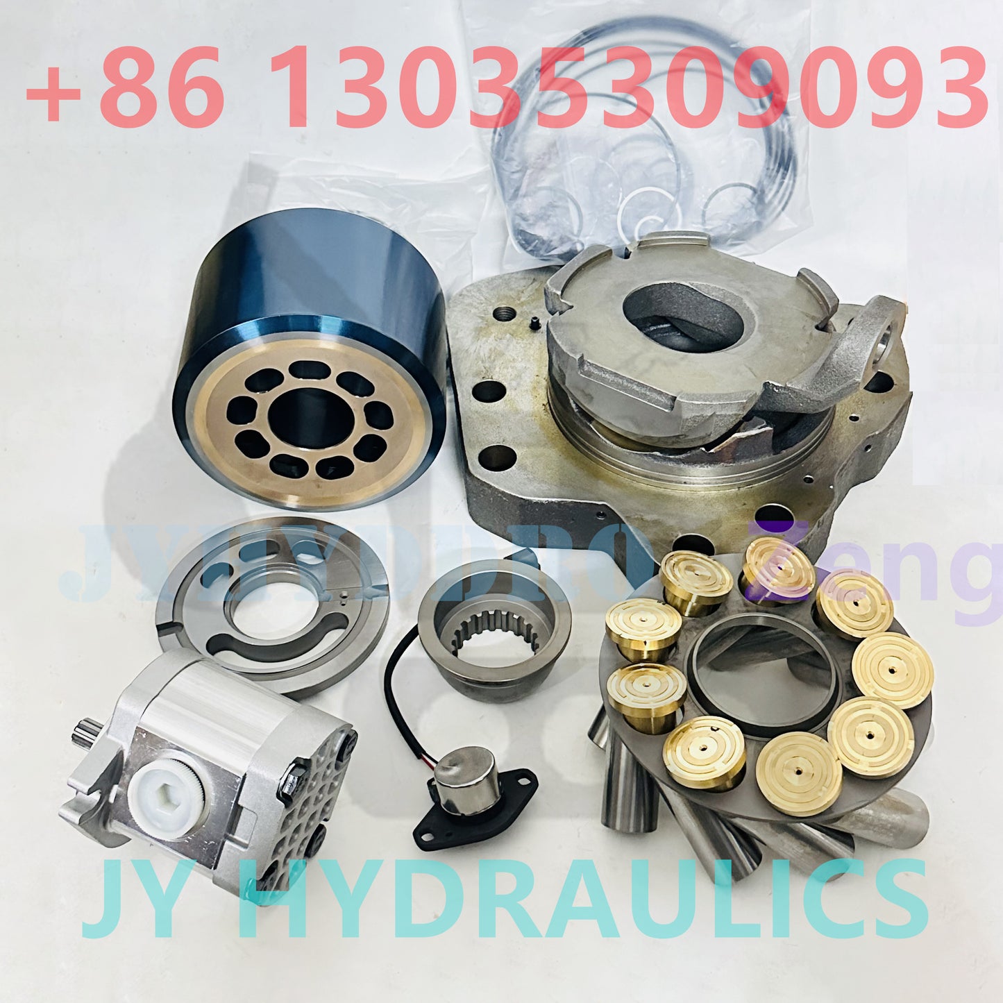 KAWASAKI K3V280S hydraulic pump spring