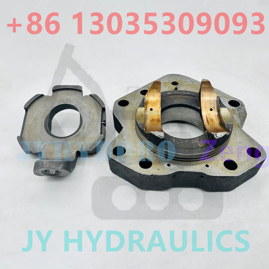 KAWASAKI K3V280S hydraulic pump swash plate&support