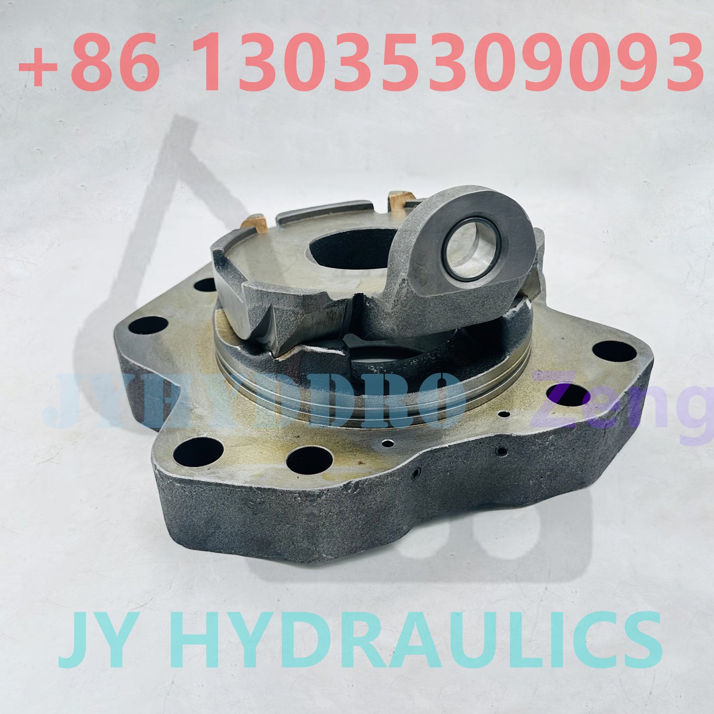 KAWASAKI K3V280S hydraulic pump swash plate&support