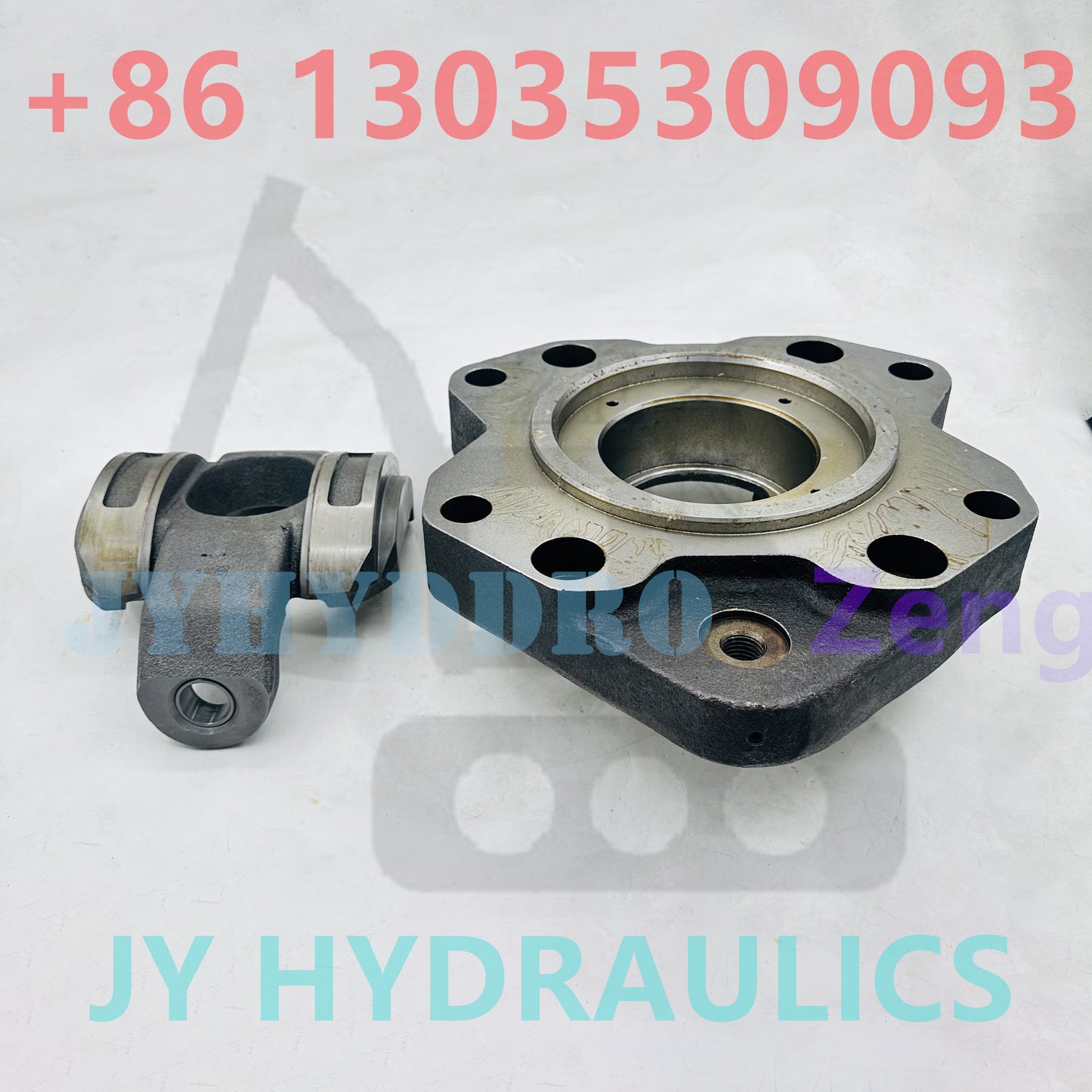 KAWASAKI K3V280S hydraulic pump swash plate&support