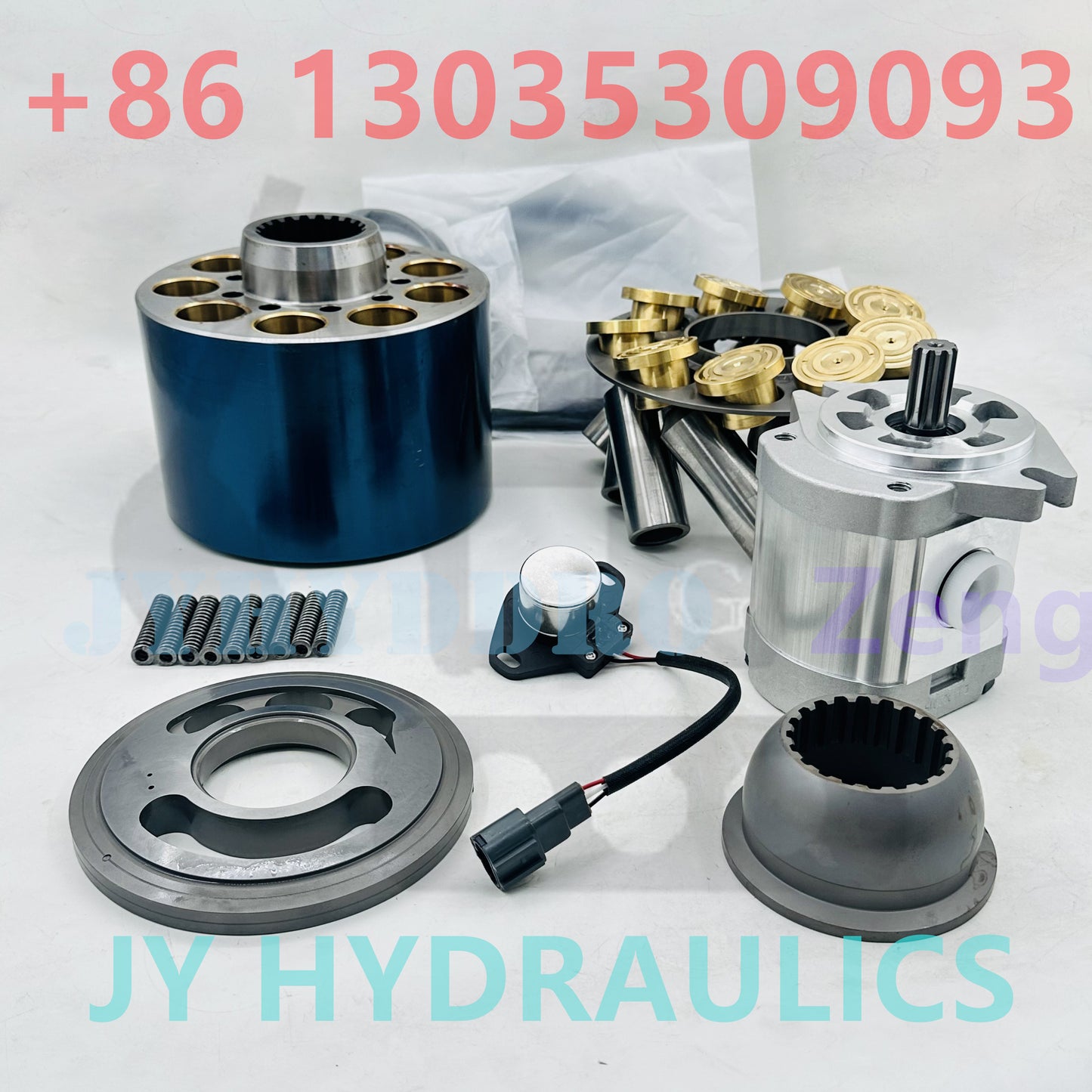 KAWASAKI K3V280S hydraulic pump spring