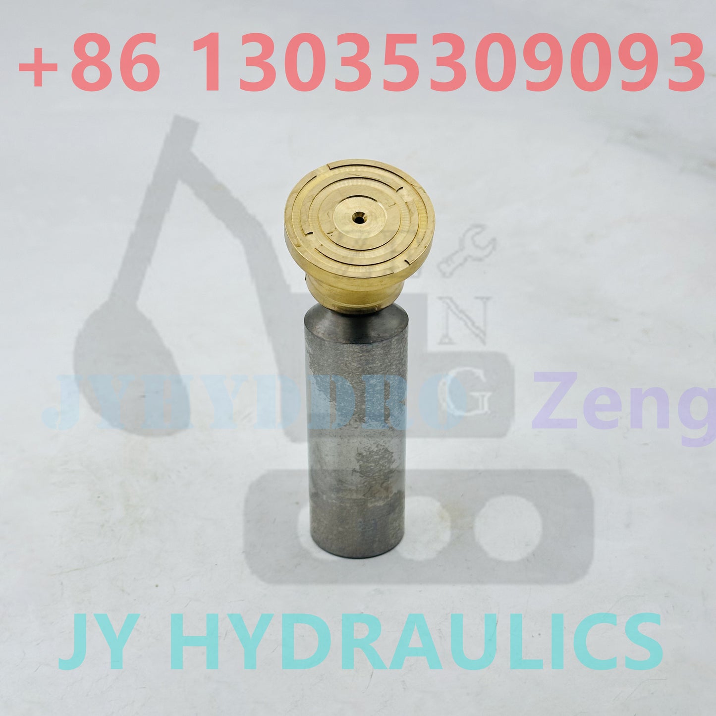 KAWASAKI K3V280S hydraulic pump piston shoe piston subassembly piston kit