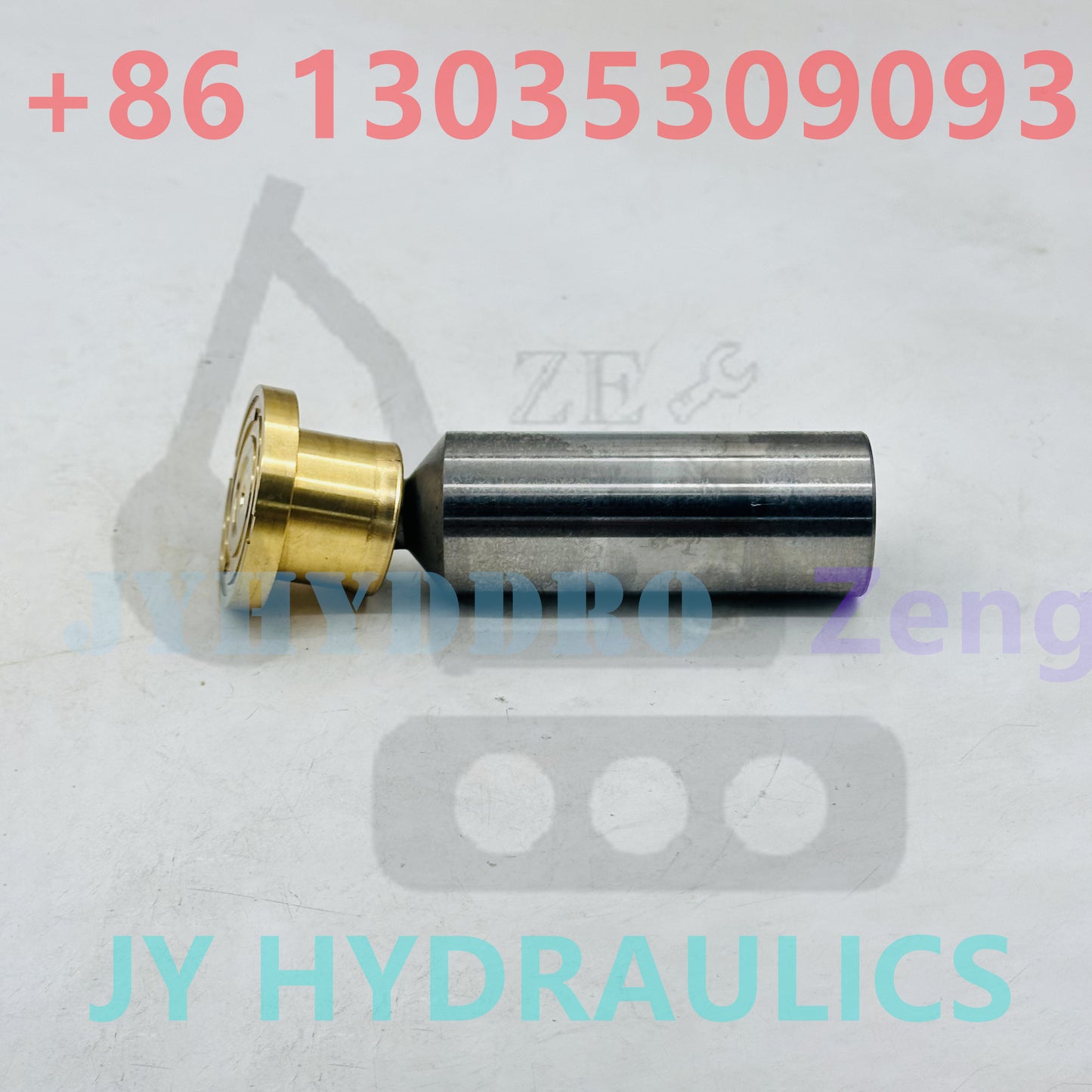 KAWASAKI K3V280S hydraulic pump piston shoe piston subassembly piston kit