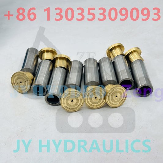 KAWASAKI K3V280S hydraulic pump piston shoe piston subassembly piston kit