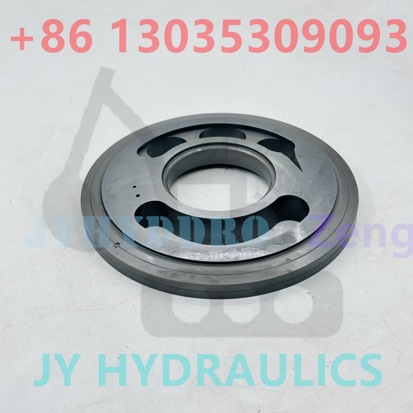 KAWASAKI K3V280S hydraulic pump valve plate timing plate balance plate control plate control lens port plate LH