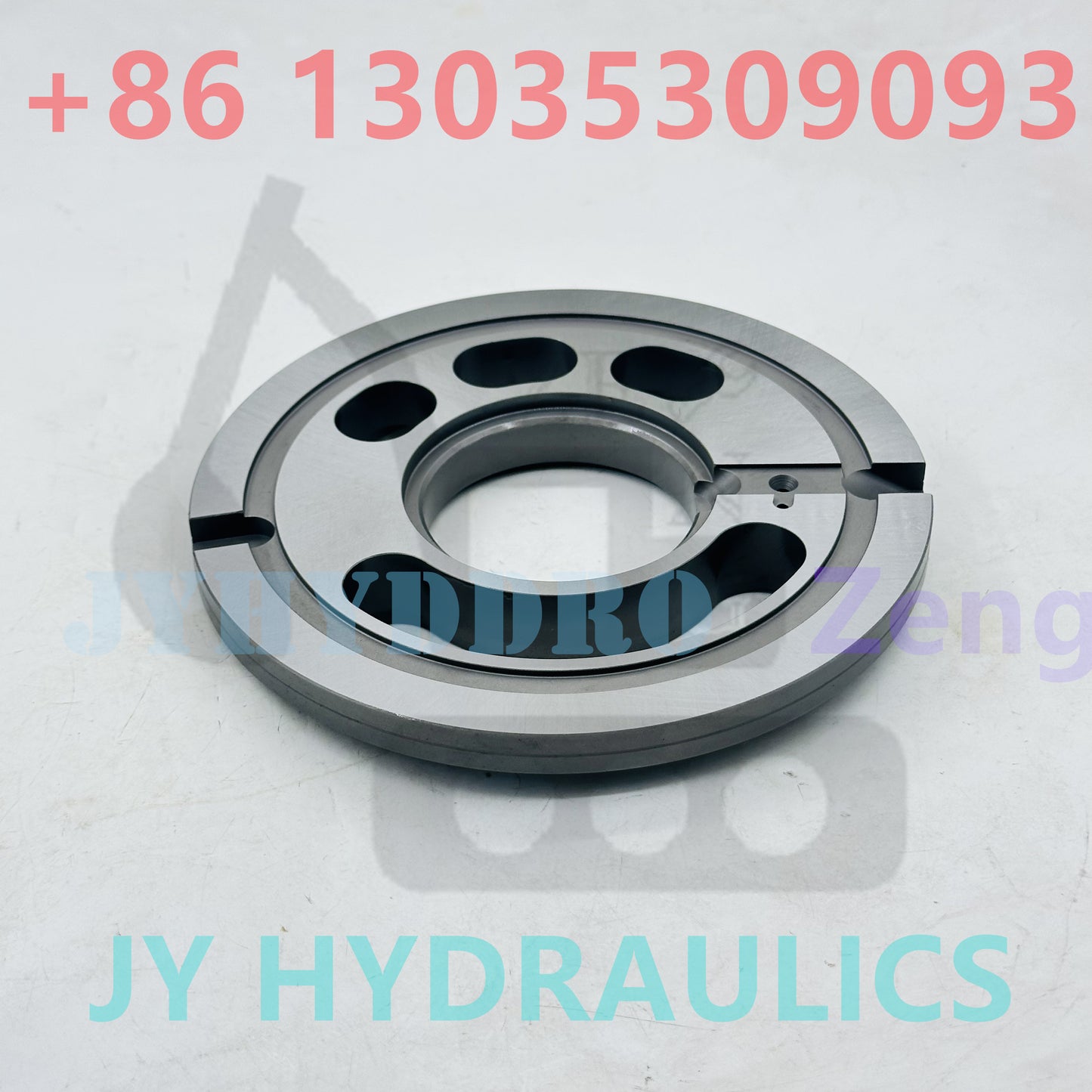 KAWASAKI K3V280S hydraulic pump valve plate timing plate balance plate control plate control lens port plate LH