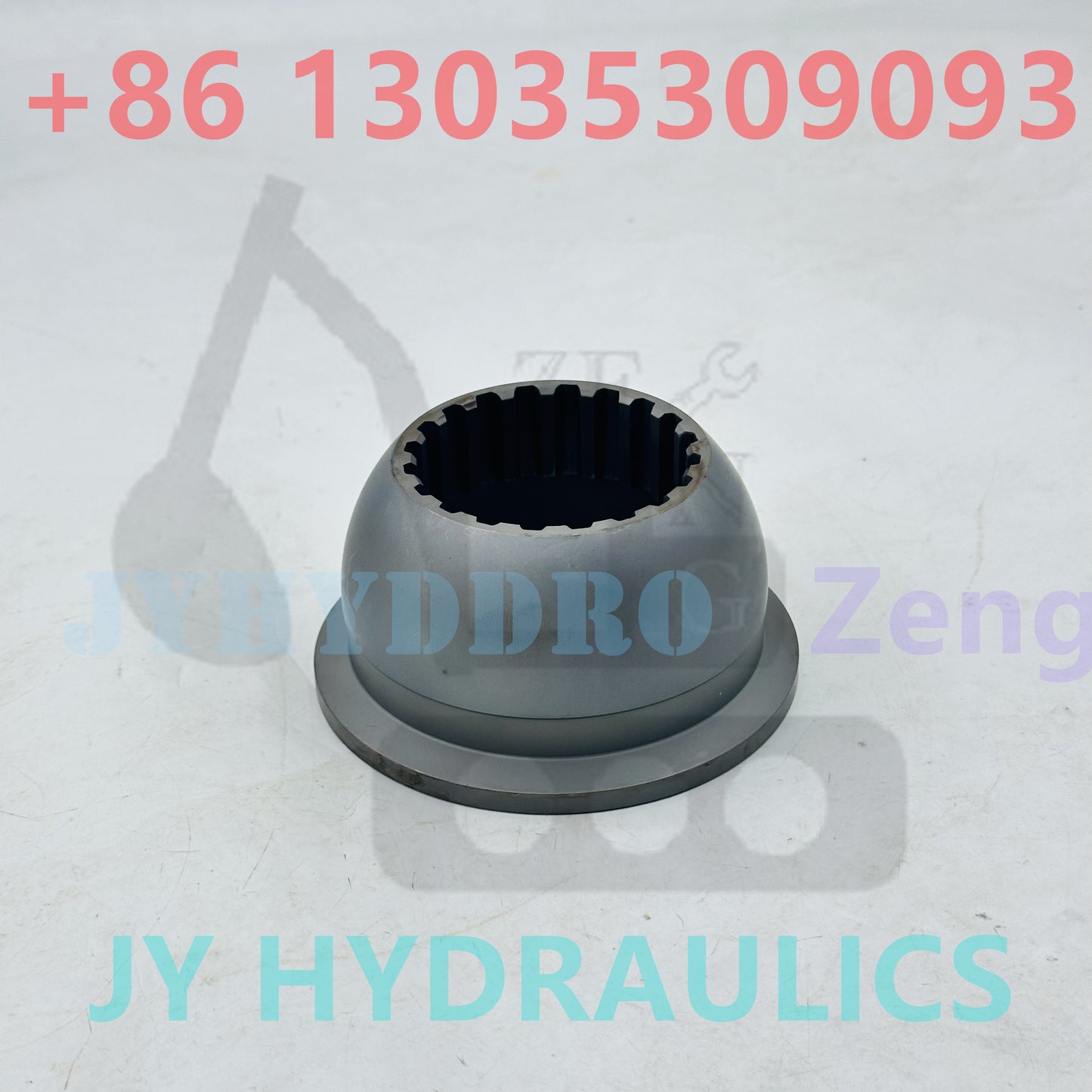 KAWASAKI K3V280S hydraulic pump ball guide retainer guide bushing thrust ball bowl