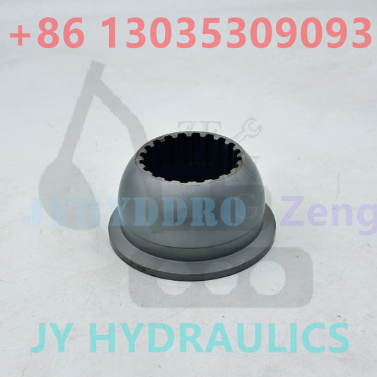 KAWASAKI K3V280S hydraulic pump ball guide retainer guide bushing thrust ball bowl