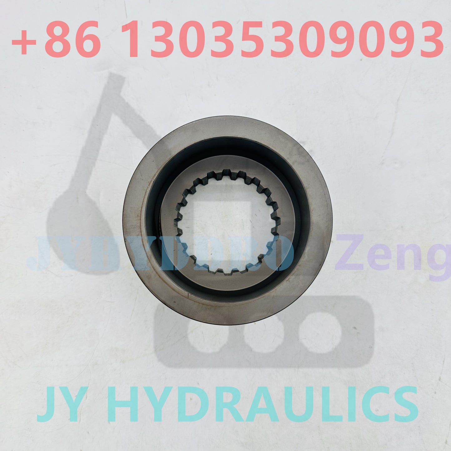 KAWASAKI K3V280S hydraulic pump ball guide retainer guide bushing thrust ball bowl