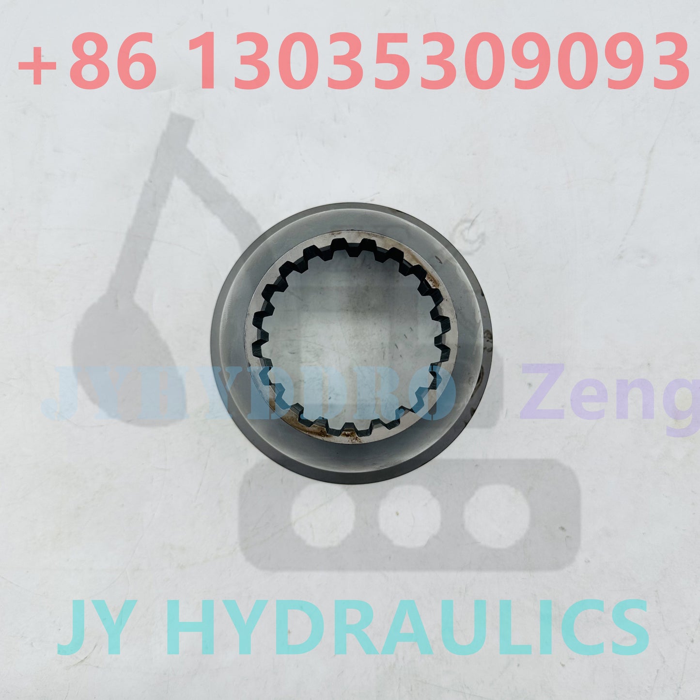 KAWASAKI K3V280S hydraulic pump ball guide retainer guide bushing thrust ball bowl