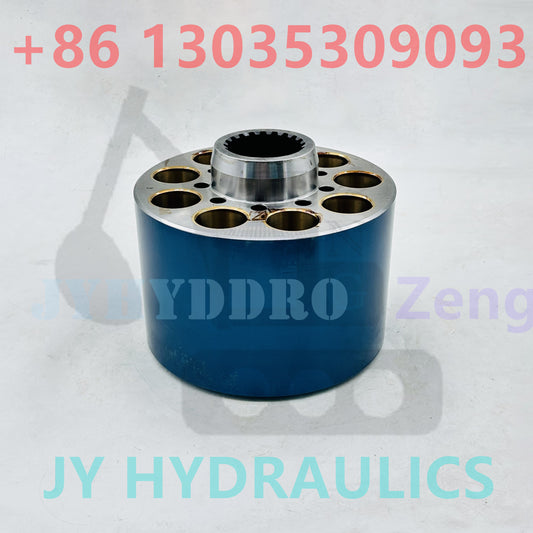 KAWASAKI K3V280S hydraulic pump cylinder block rotor barrel