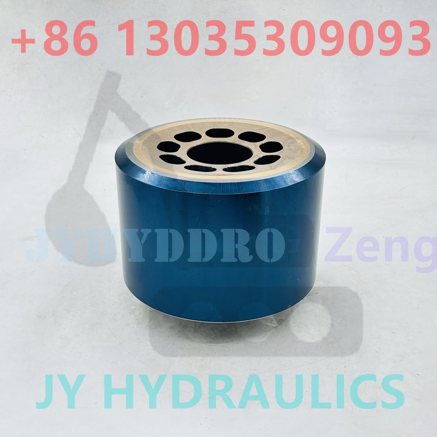 KAWASAKI K3V280S hydraulic pump cylinder block rotor barrel