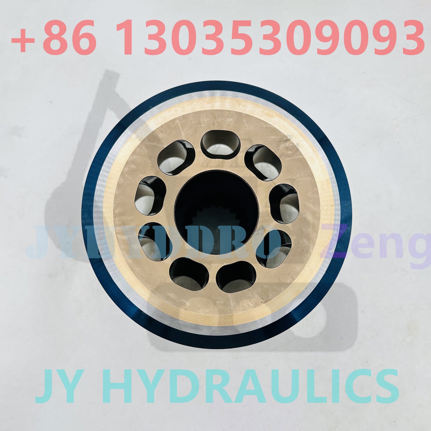 KAWASAKI K3V280S hydraulic pump cylinder block rotor barrel