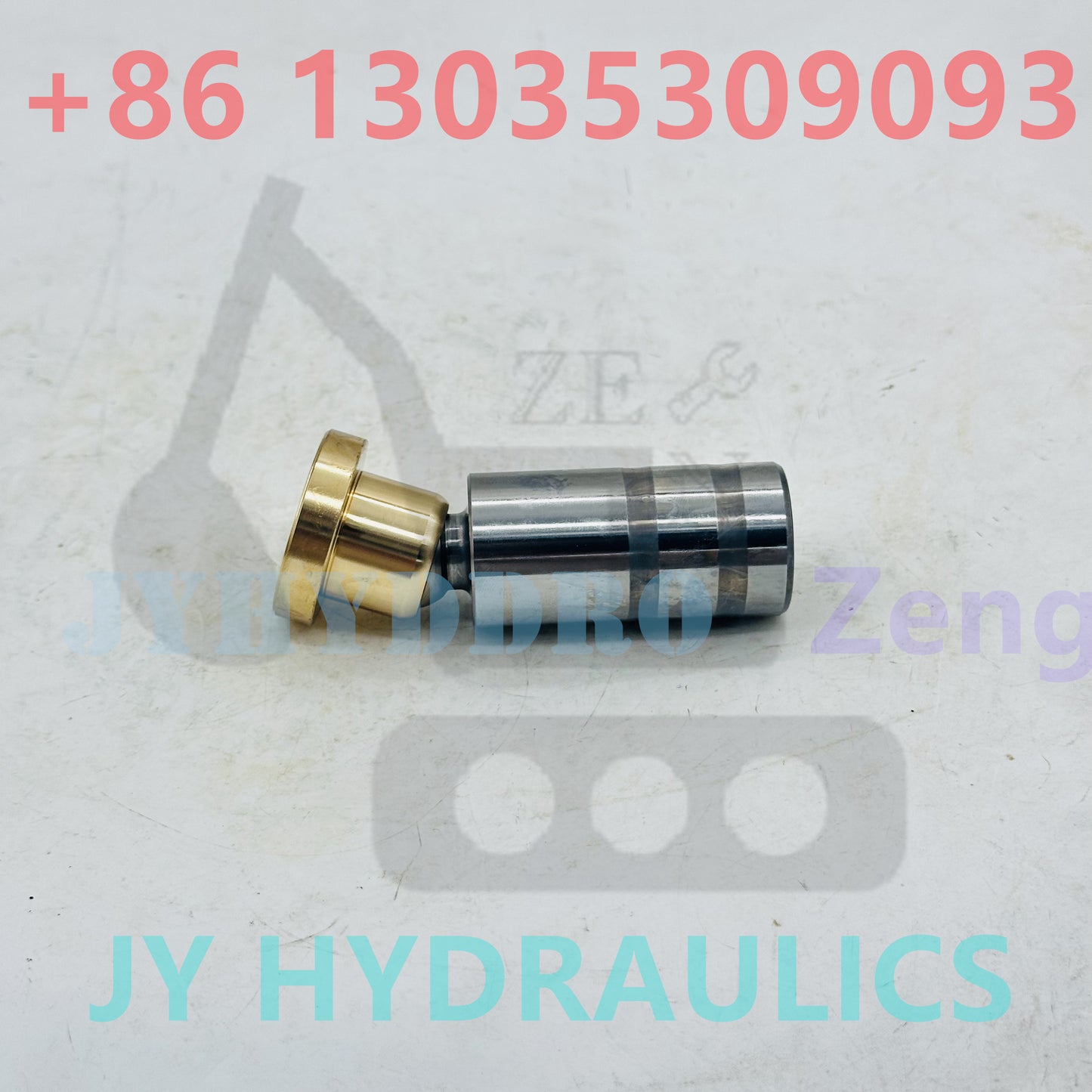 Hyundai R225-9 excavator JMV147 travel motor piston shoe piston subassembly piston kit