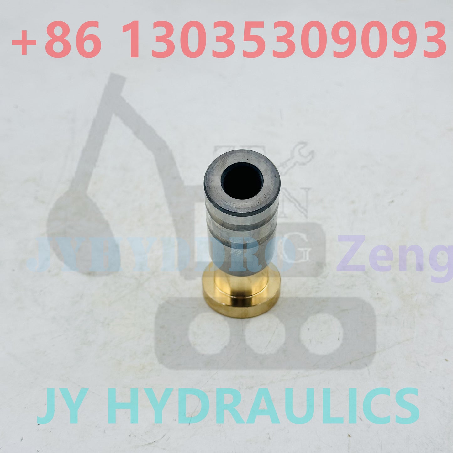 Hyundai R225-9 excavator JMV147 travel motor piston shoe piston subassembly piston kit