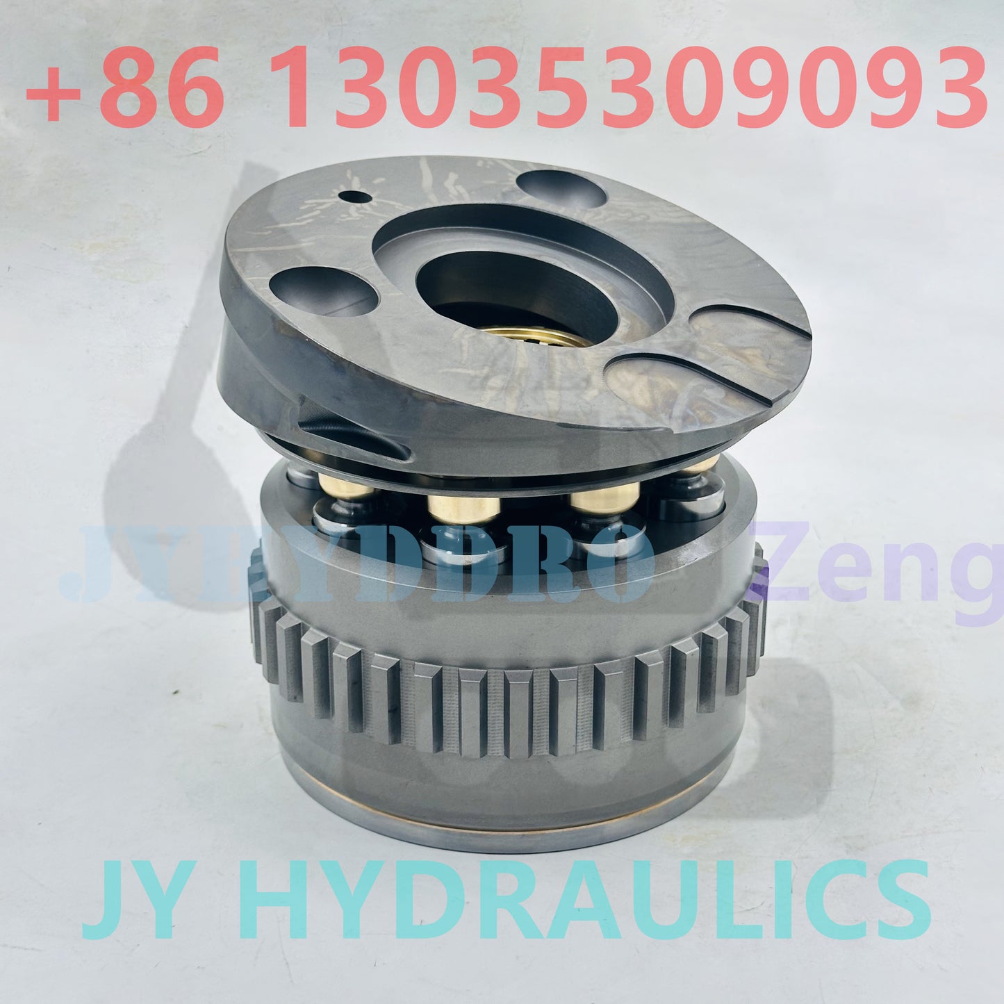 Hyundai R225-9 excavator JMV147 travel motor drive shaft