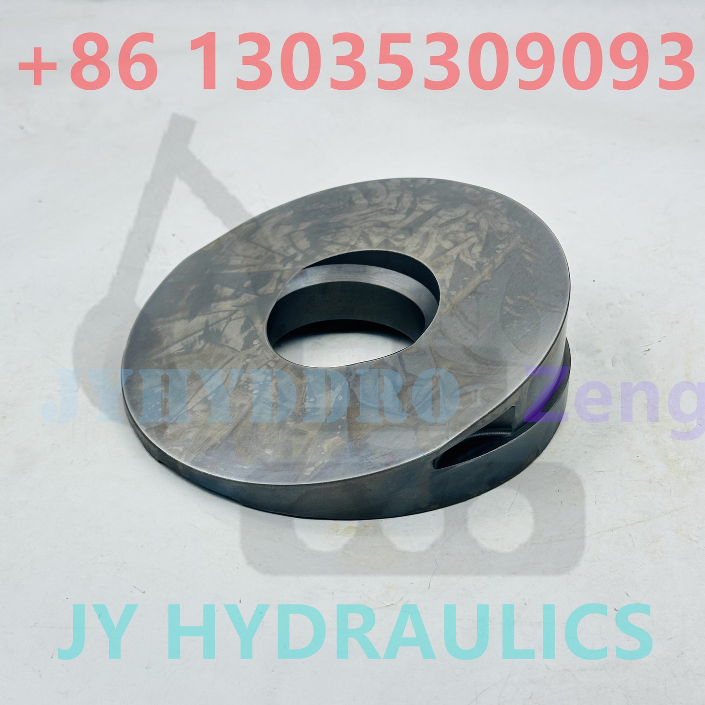 Hyundai R225-9 excavator JMV147 travel motor swash plate