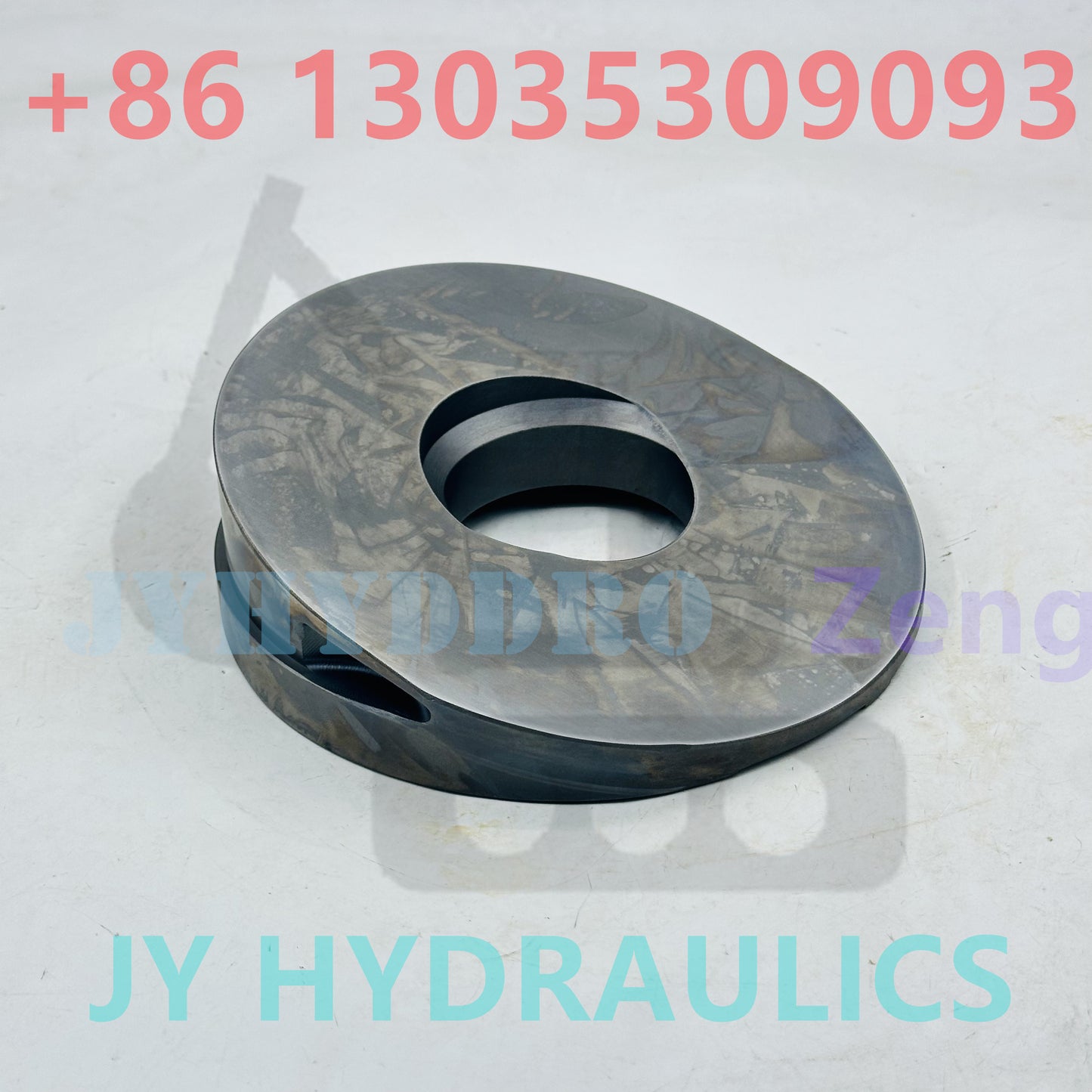 Hyundai R225-9 excavator JMV147 travel motor swash plate