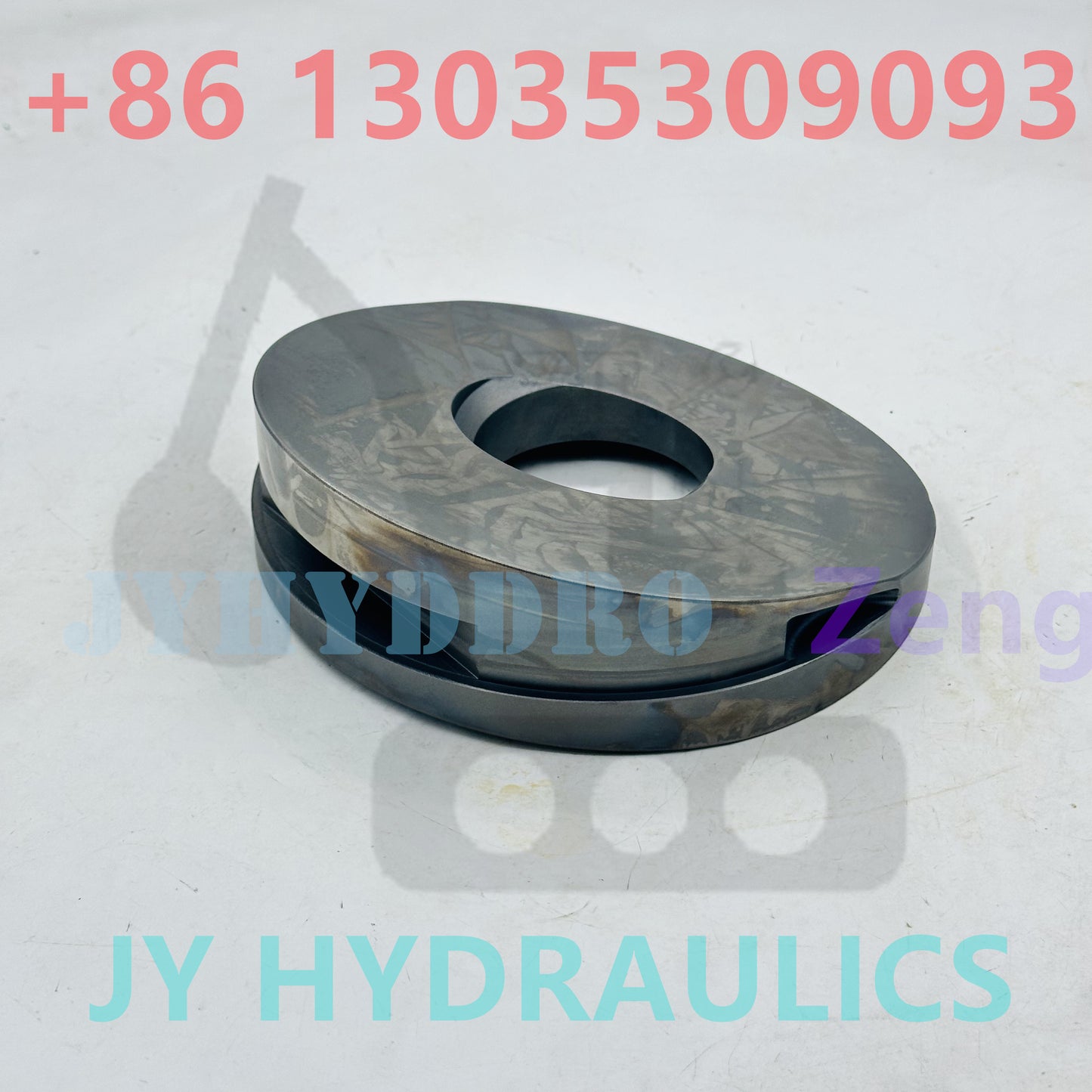 Hyundai R225-9 excavator JMV147 travel motor swash plate