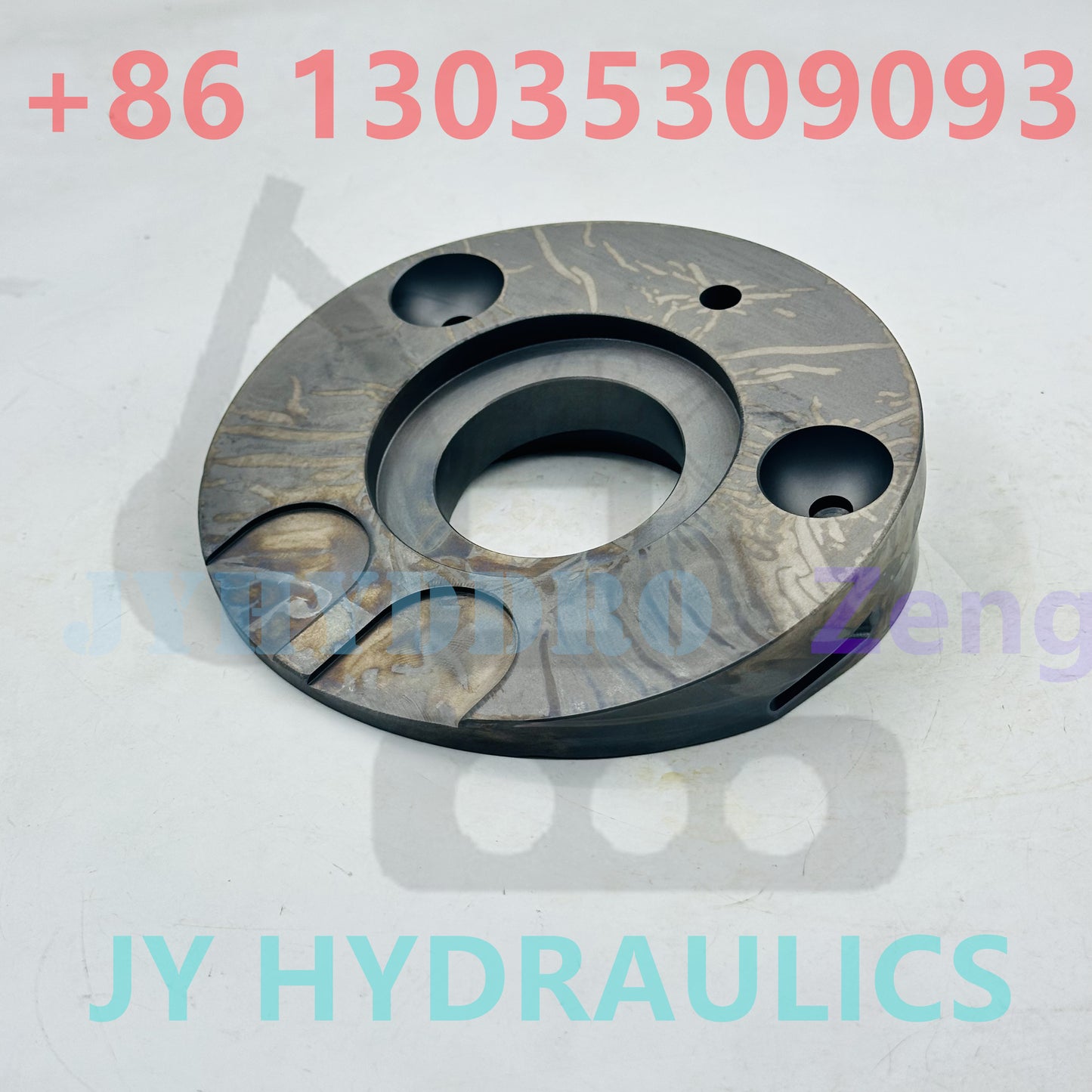 Hyundai R225-9 excavator JMV147 travel motor swash plate