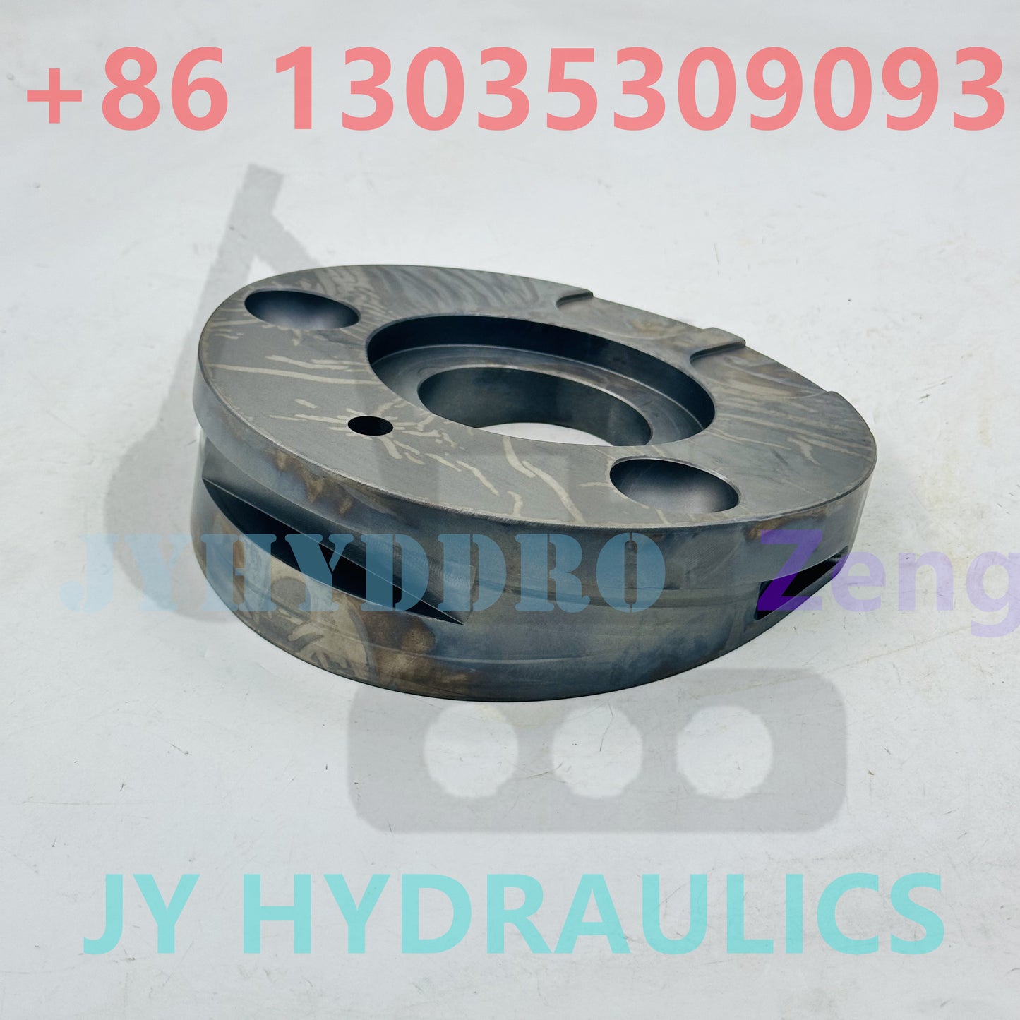 Hyundai R225-9 excavator JMV147 travel motor swash plate