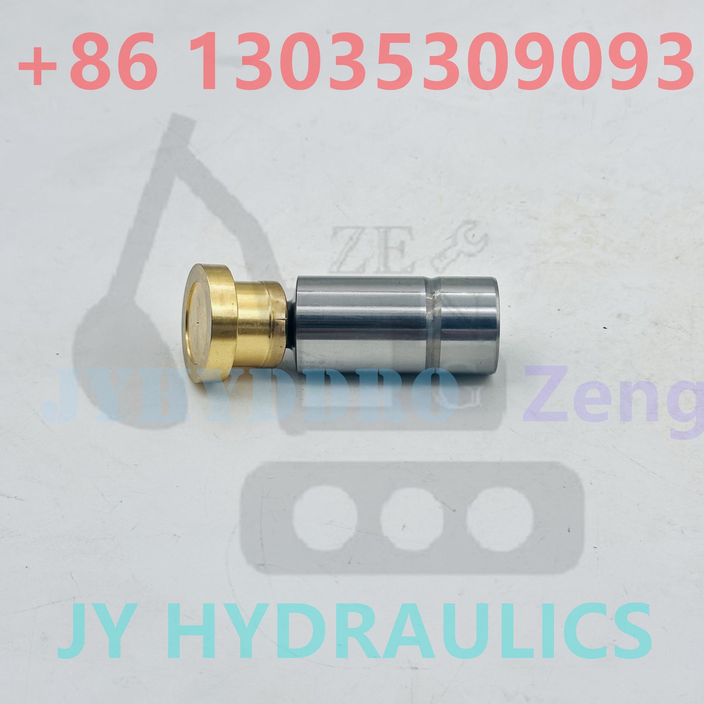 DOOSAN 400701-00004 K9007415A MBEB345B travel motor piston shoe piston subassembly piston kit