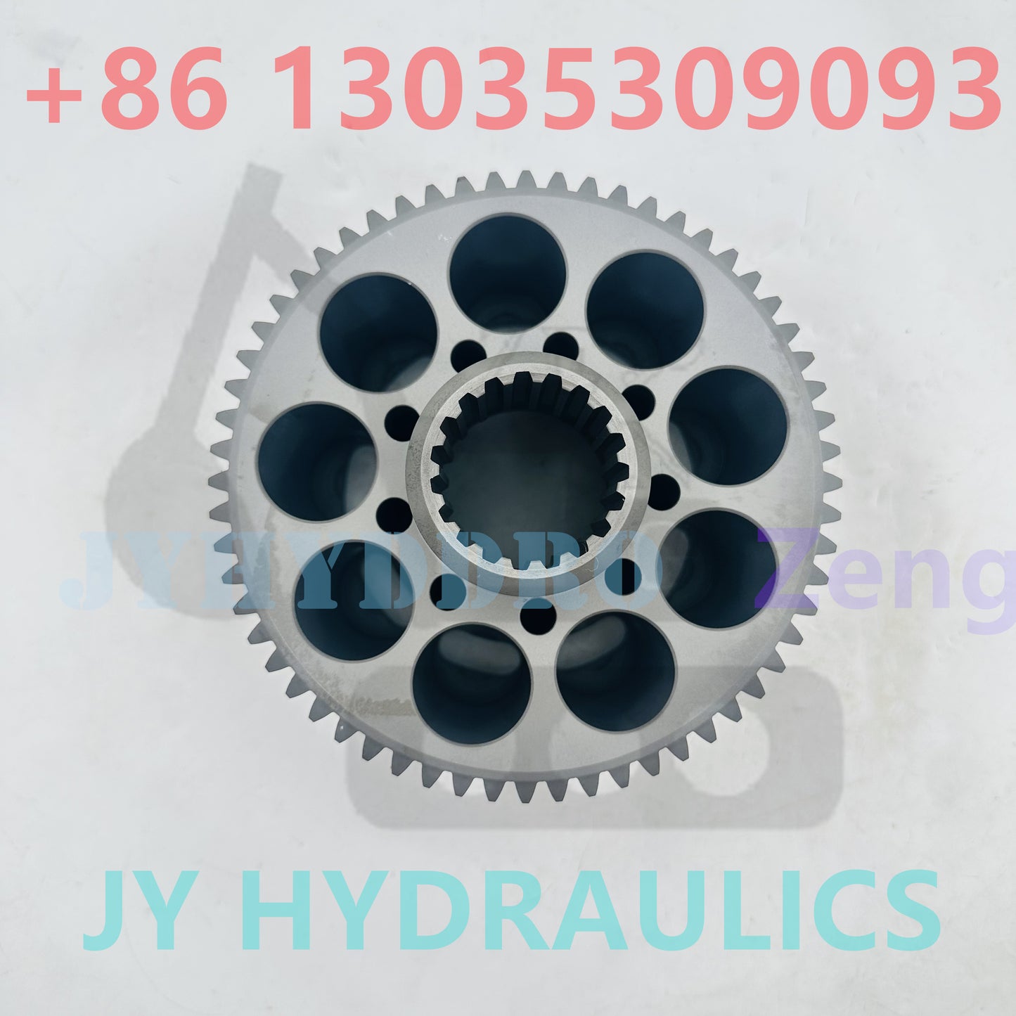 DOOSAN 400701-00004 K9007415A MBEB345B travel motor cylinder block rotor barrel