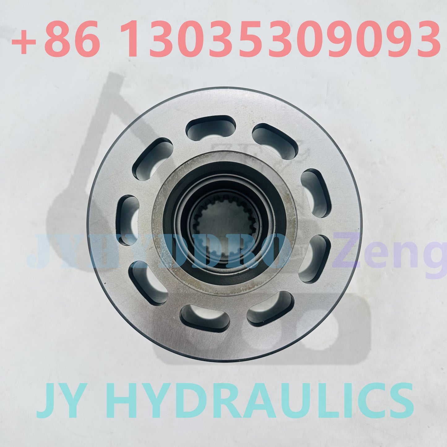 DOOSAN 400701-00004 K9007415A MBEB345B travel motor cylinder block rotor barrel