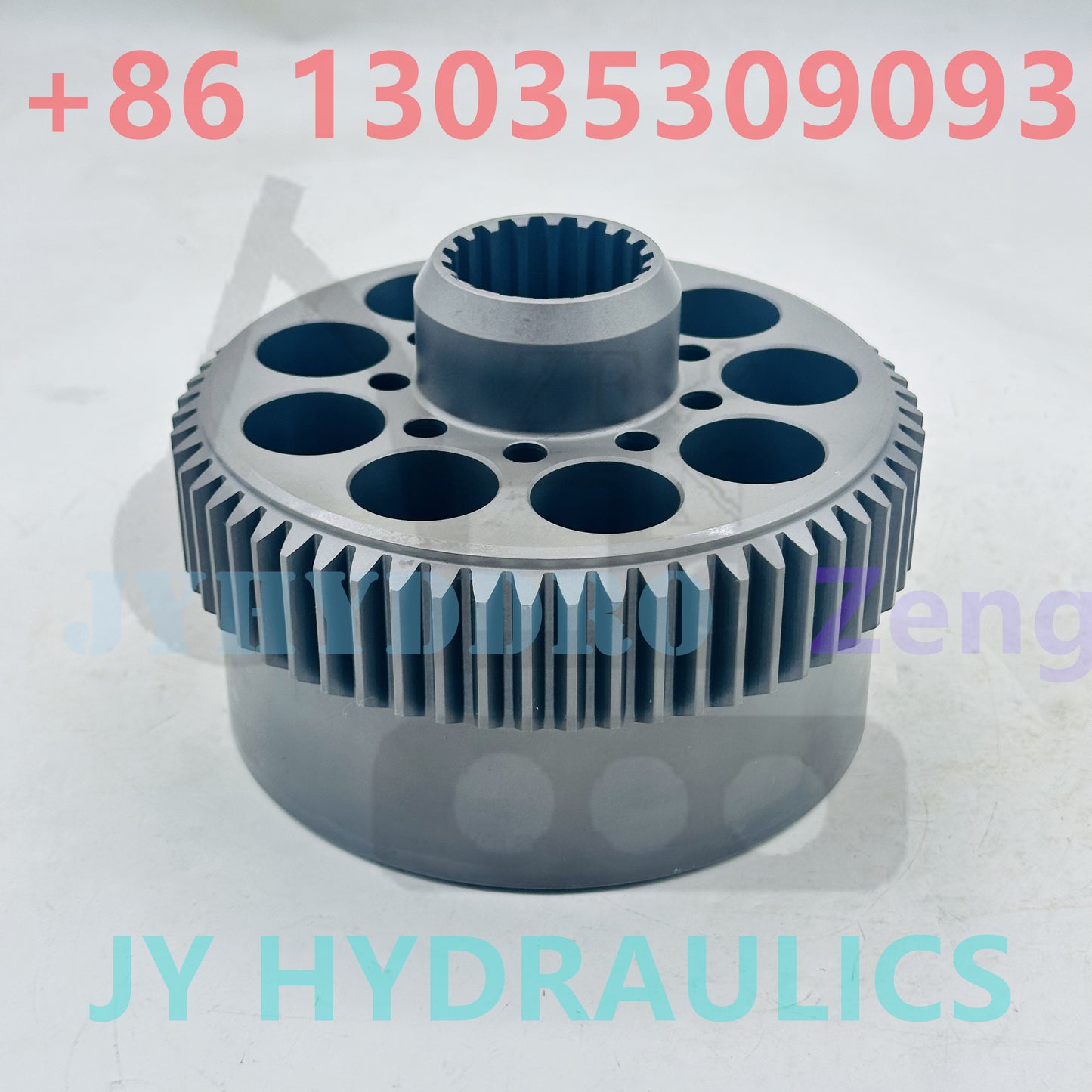 DOOSAN 400701-00004 K9007415A MBEB345B travel motor cylinder block rotor barrel