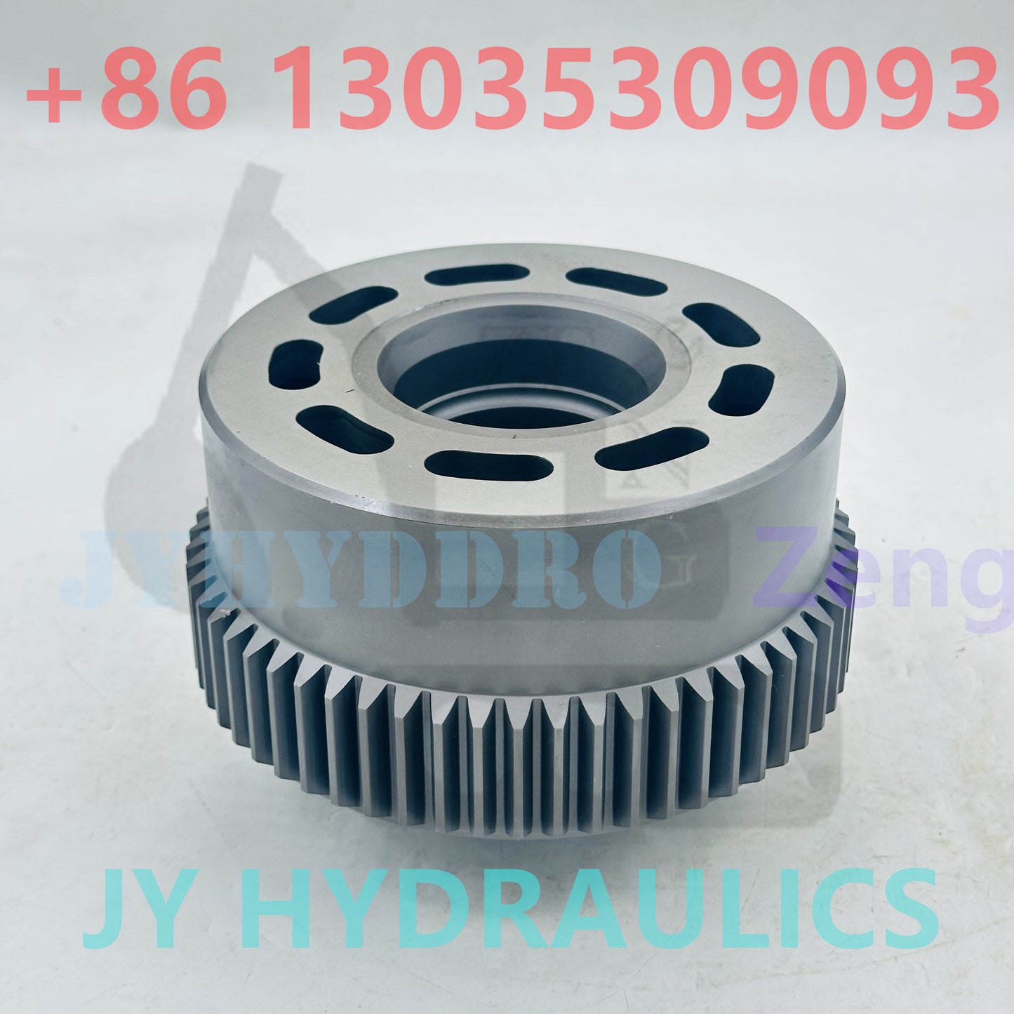 DOOSAN 400701-00004 K9007415A MBEB345B travel motor cylinder block rotor barrel