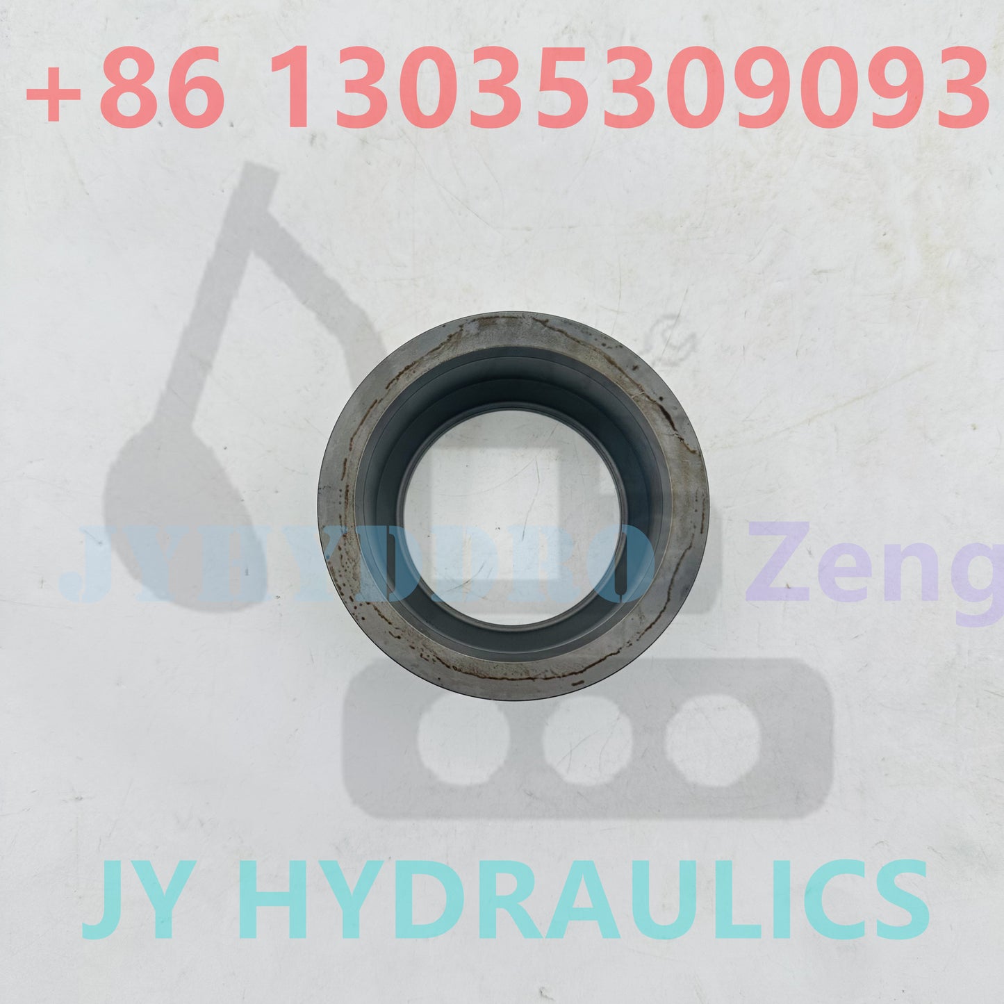 DOOSAN 400701-00004 K9007415A MBEB345B travel motor ball guide retainer guide bushing thrust ball bowl