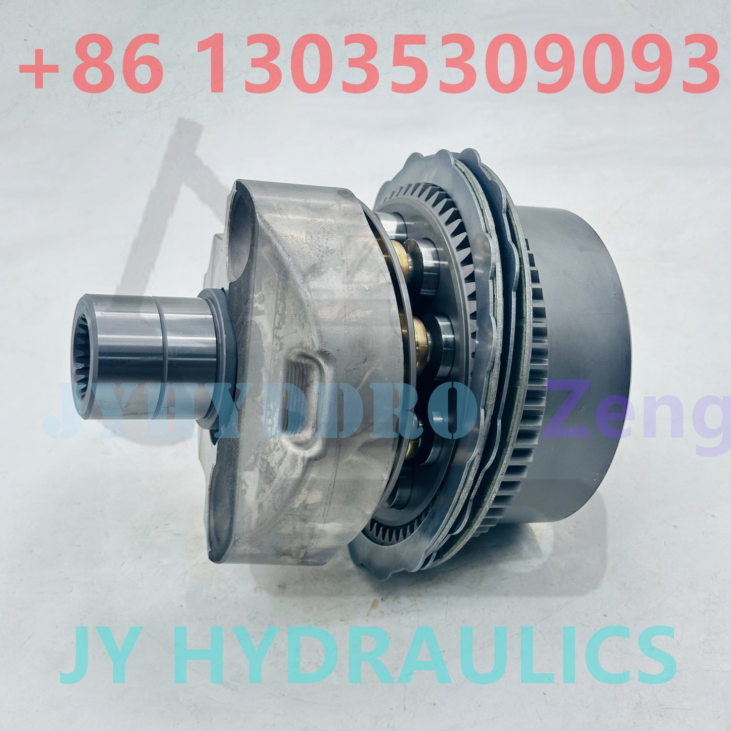 DOOSAN 400701-00004 K9007415A MBEB345B TRAVEL MOTOR ROTARY GROUP AND SAPRE PARTS