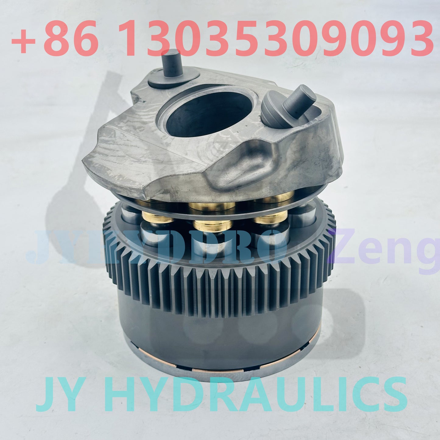 DOOSAN 400701-00004 K9007415A MBEB345B TRAVEL MOTOR ROTARY GROUP AND SAPRE PARTS