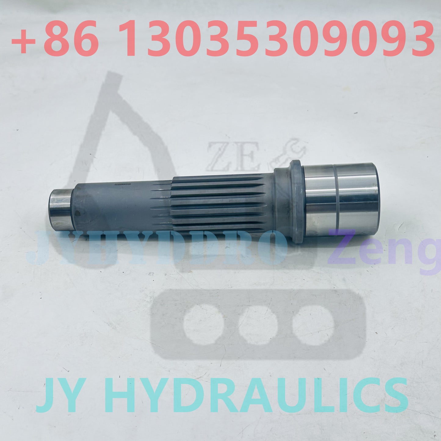 DOOSAN 400701-00004 K9007415A MBEB345B travel motor drive shaft